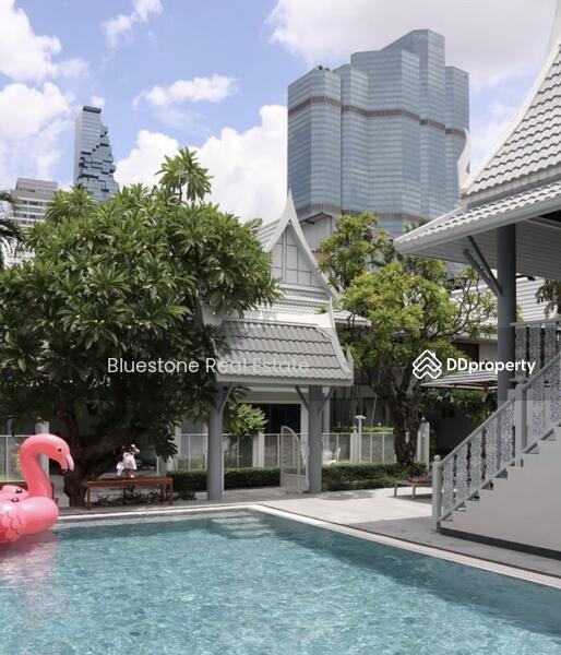 Thai Style Villa, 10 Minute Walk BTS Chong Nonsi, Sathorn, Bangkok, Yan Nawa, Sathon, Bangkok, 3 Bedrooms, 220 sqm, Single Detached House For Rent, by Thiti Boonchurn, 10743355 - DDproperty.com