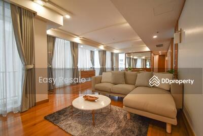 For Rent - Langsuan Ville, Bangkok
