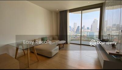 For Rent - Magnolias Waterfront Residences, Bangkok