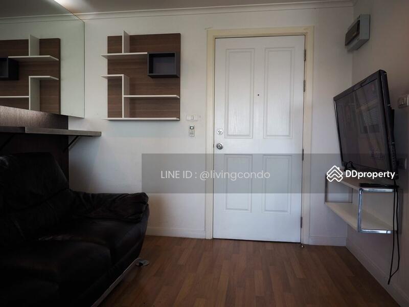 Lumpini Place Rama 4-Kluaynamthai, Bangkok, 4004 Rama 4 Road, Phra Kanong, Khlong Toei, Bangkok, 1 Bedroom, 30 sqm, Condo For Rent, by LINE ID : @livingcondo, 10743726 - DDproperty.com