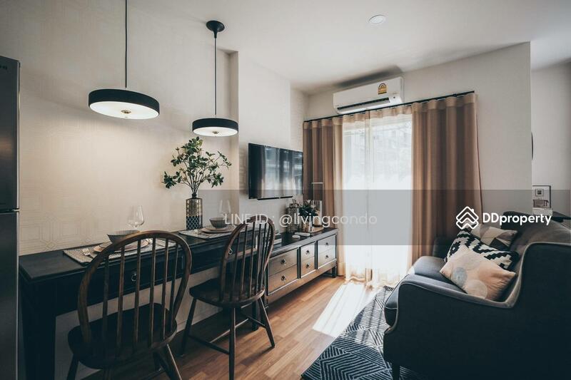 Lumpini Place Bangna Km.3 : ลุมพินี เพลส บางนา กม.3, กรุงเทพ, 52 ซ.บางนา-ตราด 23, บางนา, บางนา, กรุงเทพ, 23 ตร.ม., คอนโด ให้เช่า, โดย LINE ID : @livingcondo, 10743742 - DDproperty.com