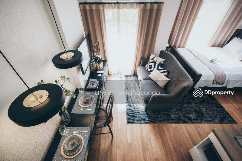 Lumpini Place Bangna Km.3 : ลุมพินี เพลส บางนา กม.3, กรุงเทพ, 52 ซ.บางนา-ตราด 23, บางนา, บางนา, กรุงเทพ, 23 ตร.ม., คอนโด ให้เช่า, โดย LINE ID : @livingcondo, 10743742 - DDproperty.com