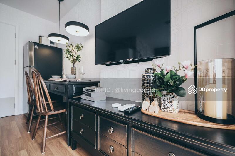 Lumpini Place Bangna Km.3, Bangkok, 52 Soi Bang Na-Trat 23, Bang Na, Bang Na, Bangkok, Studio, 23 sqm, Condo For Rent, by LINE ID : @livingcondo, 10743742 - DDproperty.com