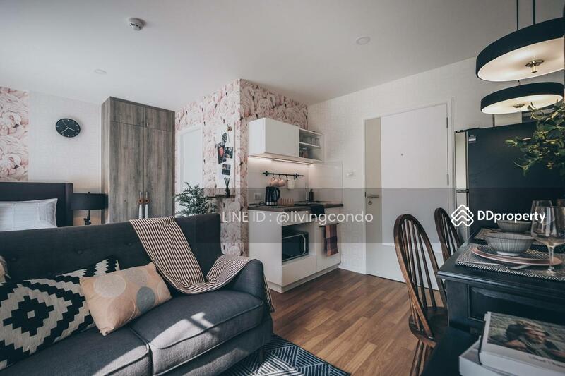 Lumpini Place Bangna Km.3, Bangkok, 52 Soi Bang Na-Trat 23, Bang Na, Bang Na, Bangkok, Studio, 23 sqm, Condo For Rent, by LINE ID : @livingcondo, 10743742 - DDproperty.com