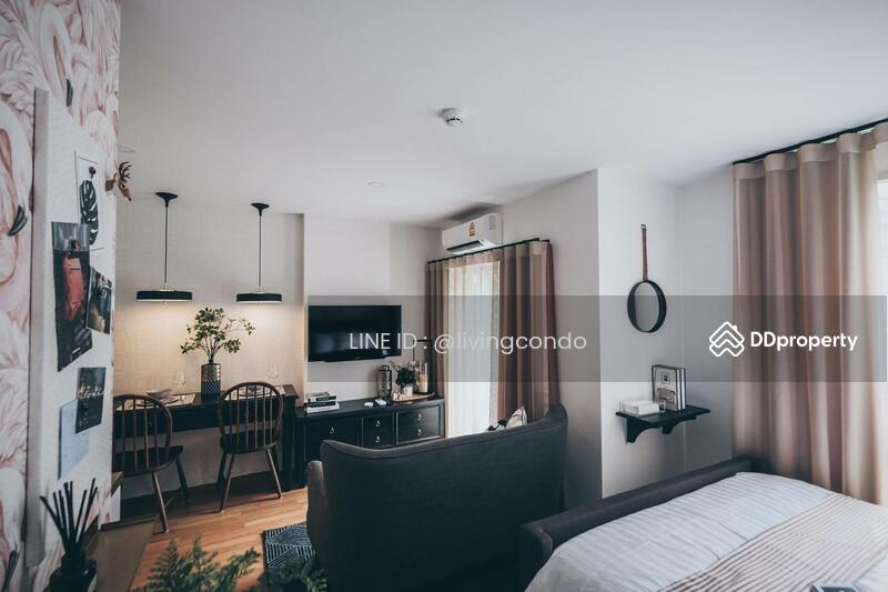 Lumpini Place Bangna Km.3 : ลุมพินี เพลส บางนา กม.3, กรุงเทพ, 52 ซ.บางนา-ตราด 23, บางนา, บางนา, กรุงเทพ, 23 ตร.ม., คอนโด ให้เช่า, โดย LINE ID : @livingcondo, 10743742 - DDproperty.com