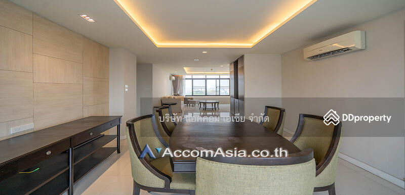 Pet friendly 3 Bedrooms Apartment For Rent in Sukhumvit, Bangkok near BTS Thong Lo at The One Of T, กรุงเทพ, คลองตันเหนือ, วัฒนา, กรุงเทพ, 240 ตร.ม., อพาร์ทเมนท์ ให้เช่า, โดย บริษัท แอคคอม เอเซีย จำกัด, 10743856 - DDproperty.com