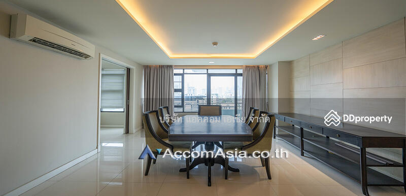 Pet friendly 3 Bedrooms Apartment For Rent in Sukhumvit, Bangkok near BTS Thong Lo at The One Of T, กรุงเทพ, คลองตันเหนือ, วัฒนา, กรุงเทพ, 240 ตร.ม., อพาร์ทเมนท์ ให้เช่า, โดย บริษัท แอคคอม เอเซีย จำกัด, 10743856 - DDproperty.com
