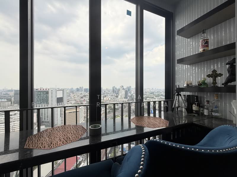 IDEO Q Victory, Bangkok, 9 Phaya Thai Road, Thanon Phaya Thai, Ratchathewi, Bangkok, 2 Bedrooms, 55 sqm, Condo For Sale, by Kittisak Phanlertchavarit, 10744115 - DDproperty.com