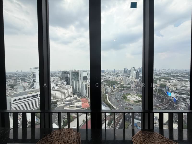 IDEO Q Victory, Bangkok, 9 Phaya Thai Road, Thanon Phaya Thai, Ratchathewi, Bangkok, 2 Bedrooms, 55 sqm, Condo For Sale, by Kittisak Phanlertchavarit, 10744115 - DDproperty.com