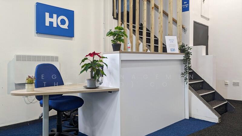 The Metropolis Samrong Interchange : เดอะ เมโทรโพลิส สำโรง อินเตอร์เชนจ์, สมุทรปราการ, 954 ถนนสุขุมวิท, สำโรงเหนือ, เมืองสมุทรปราการ, สมุทรปราการ, 120 ตร.ม., สำนักงาน ให้เช่า, โดย Regus Management (Thailand) Co., Ltd., 10744186 - DDproperty.com