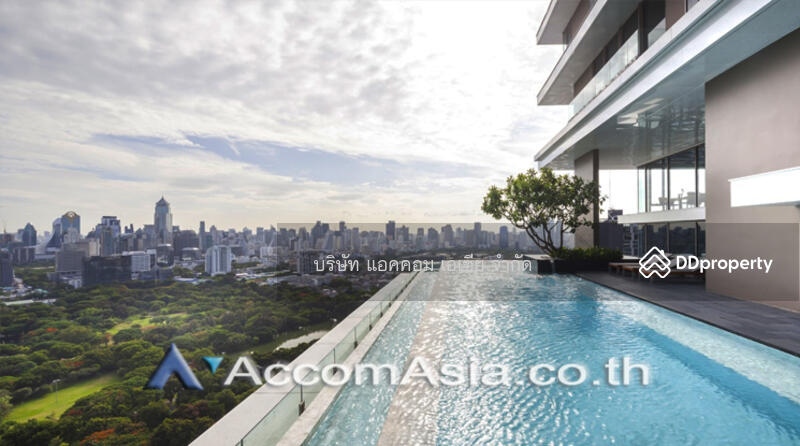 Saladaeng One, Bangkok, Sala Daeng 1 Alley, Silom, Bang Rak, Bangkok, 1 Bedroom, 57 sqm, Condo For Rent, by บริษัท แอคคอม เอเซีย จำกัด, 10744314 - DDproperty.com