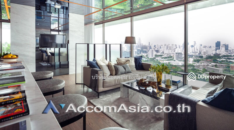 Saladaeng One, Bangkok, Sala Daeng 1 Alley, Silom, Bang Rak, Bangkok, 1 Bedroom, 57 sqm, Condo For Rent, by บริษัท แอคคอม เอเซีย จำกัด, 10744314 - DDproperty.com