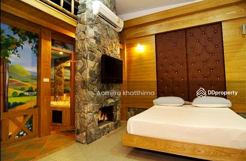 For Sale - S2038 Motel resort For Sale , 21 rooms, fully furnished, good location, Chang Klan zone., Chiang Mai