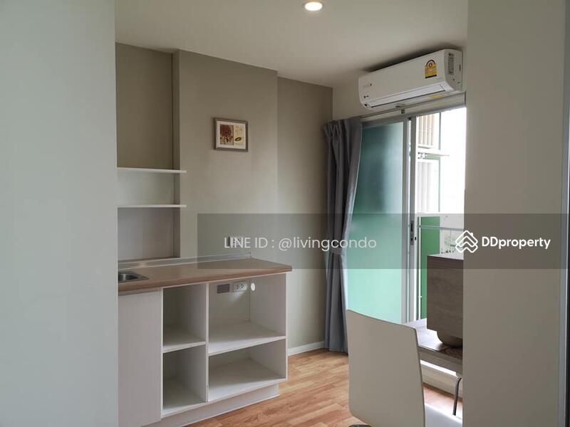Lumpini Ville Sukhumvit 76 - Bearing, Samut Prakan, Samrong Nua, Muang Samut Prakarn, Samut Prakan, 1 Bedroom, 26 sqm, Condo For Rent, by LINE ID : @livingcondo, 10744713 - DDproperty.com