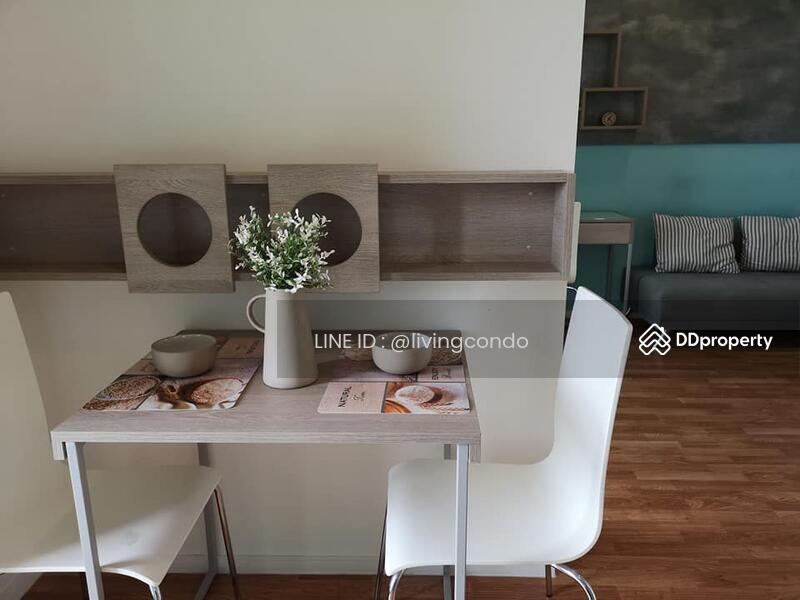 Lumpini Ville Sukhumvit 76 - Bearing, Samut Prakan, Samrong Nua, Muang Samut Prakarn, Samut Prakan, 1 Bedroom, 26 sqm, Condo For Rent, by LINE ID : @livingcondo, 10744713 - DDproperty.com
