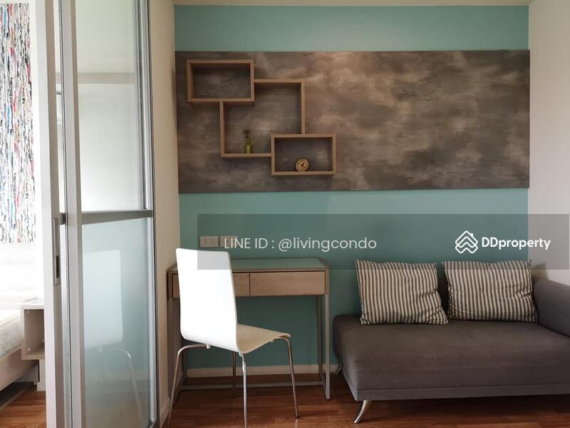 Lumpini Ville Sukhumvit 76 - Bearing, Samut Prakan, Samrong Nua, Muang Samut Prakarn, Samut Prakan, 1 Bedroom, 26 sqm, Condo For Rent, by LINE ID : @livingcondo, 10744713 - DDproperty.com