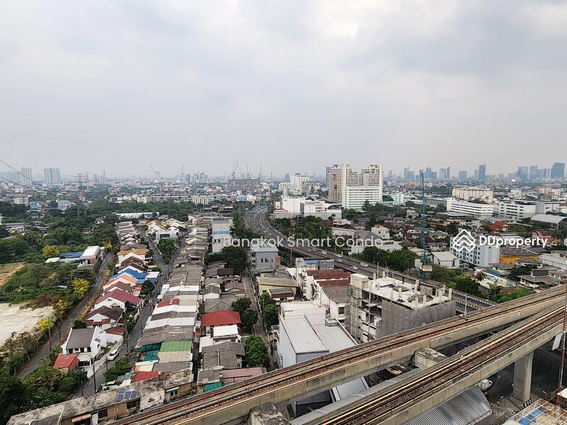 The Parkland Ratchada-Wongsawang, Bangkok, 1305 Bangkok-Nonthaburi Road, Wong Sawang, Bang Sue, Bangkok, 1 Bedroom, 30 sqm, Condo For Rent, by Nopmongkol (Mhee), 10744753 - DDproperty.com