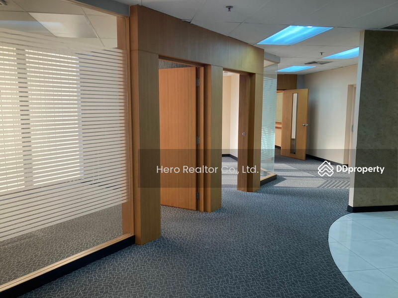 ให้เช่า - Bangkok Office Sukhumvit BTS Asok MRT Phetchaburi BRE19241, กรุงเทพ