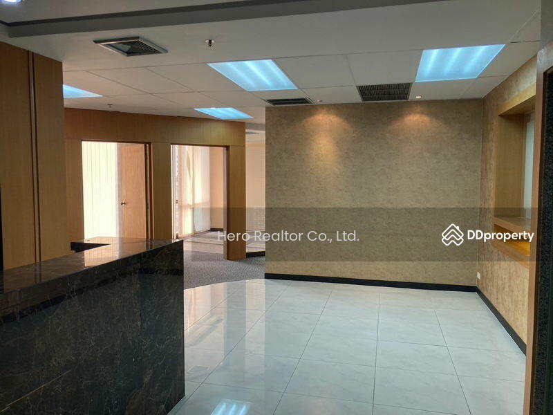 For Rent - Bangkok Office Sukhumvit BTS Asok MRT Phetchaburi BRE19241, Bangkok