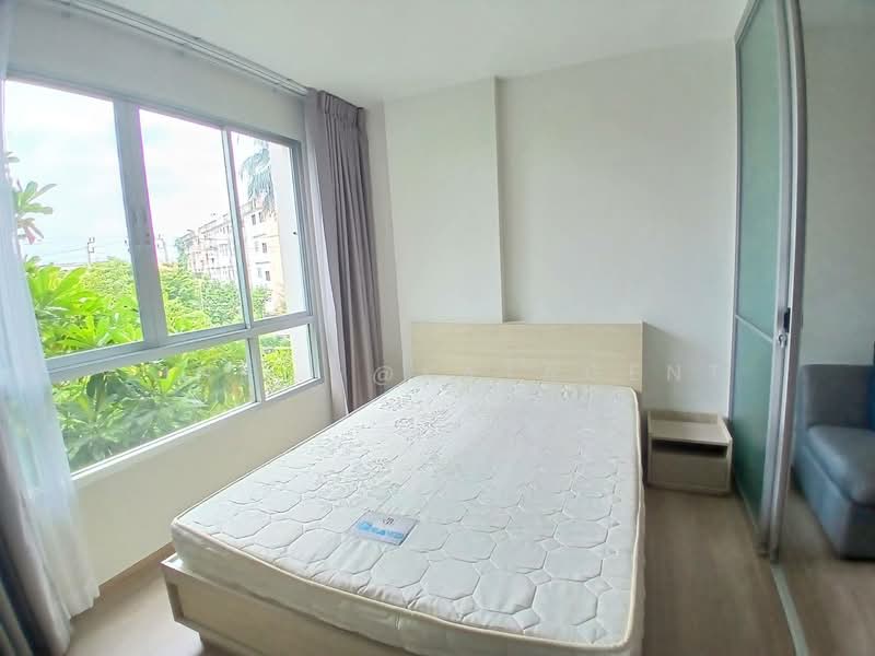Park Ramindra, Bangkok, Soi Ramintra 47, Tha Rang, Bang Khen, Bangkok, 1 Bedroom, 30 sqm, Condo For Rent, by Line: @katagent, 10745581 - DDproperty.com