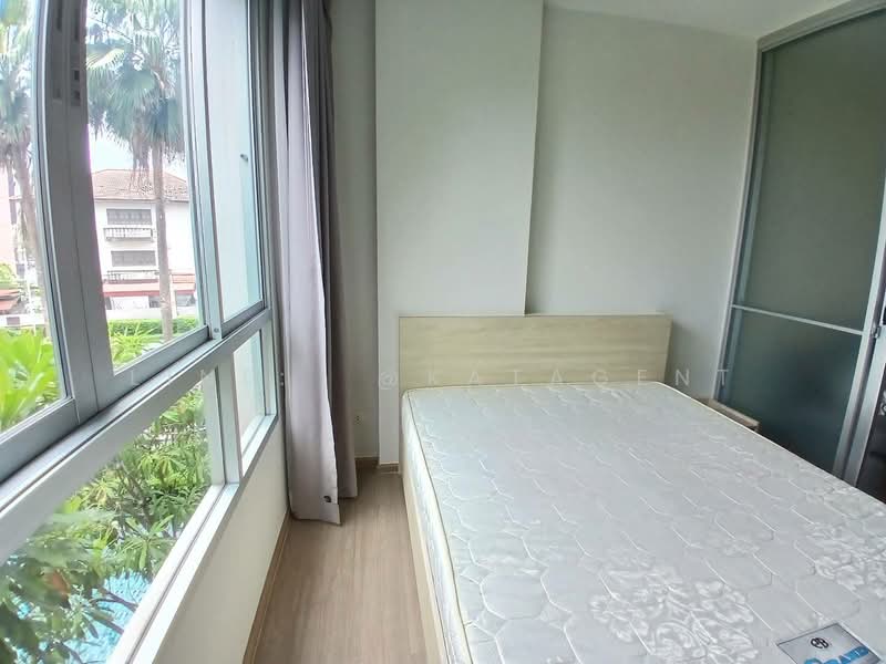 Park Ramindra, Bangkok, Soi Ramintra 47, Tha Rang, Bang Khen, Bangkok, 1 Bedroom, 30 sqm, Condo For Rent, by Line: @katagent, 10745581 - DDproperty.com