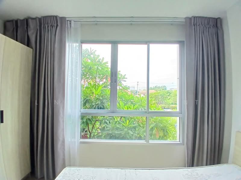 Park Ramindra, Bangkok, Soi Ramintra 47, Tha Rang, Bang Khen, Bangkok, 1 Bedroom, 30 sqm, Condo For Rent, by Line: @katagent, 10745581 - DDproperty.com