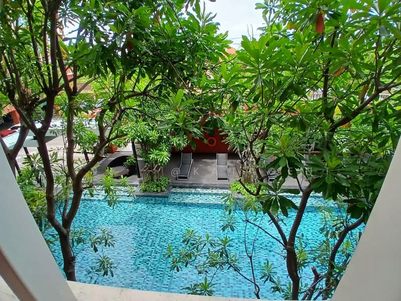 Park Ramindra, Bangkok, Soi Ramintra 47, Tha Rang, Bang Khen, Bangkok, 1 Bedroom, 30 sqm, Condo For Rent, by Line: @katagent, 10745581 - DDproperty.com