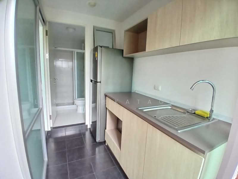 Park Ramindra, Bangkok, Soi Ramintra 47, Tha Rang, Bang Khen, Bangkok, 1 Bedroom, 30 sqm, Condo For Rent, by Line: @katagent, 10745581 - DDproperty.com