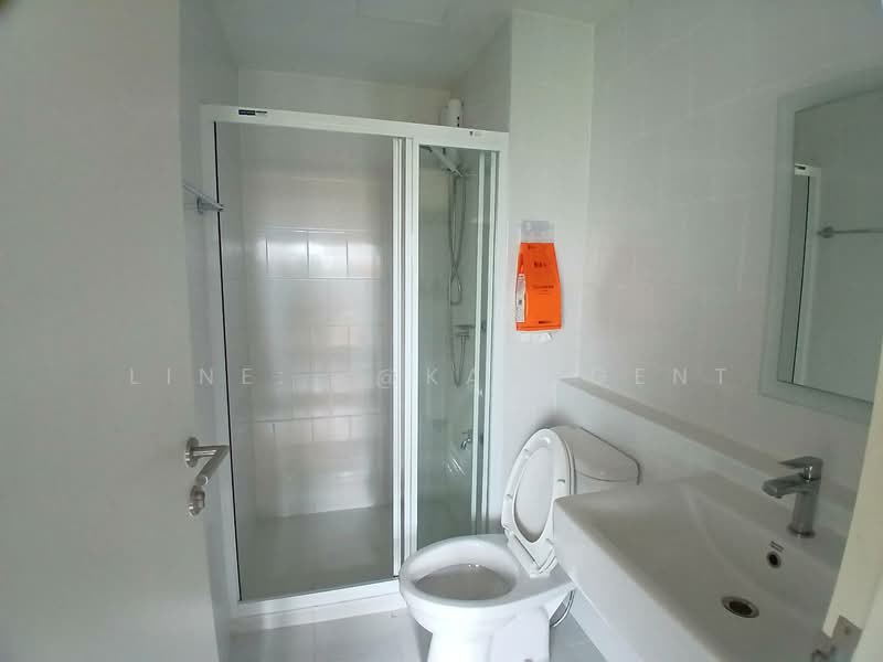 Park Ramindra, Bangkok, Soi Ramintra 47, Tha Rang, Bang Khen, Bangkok, 1 Bedroom, 30 sqm, Condo For Rent, by Line: @katagent, 10745581 - DDproperty.com