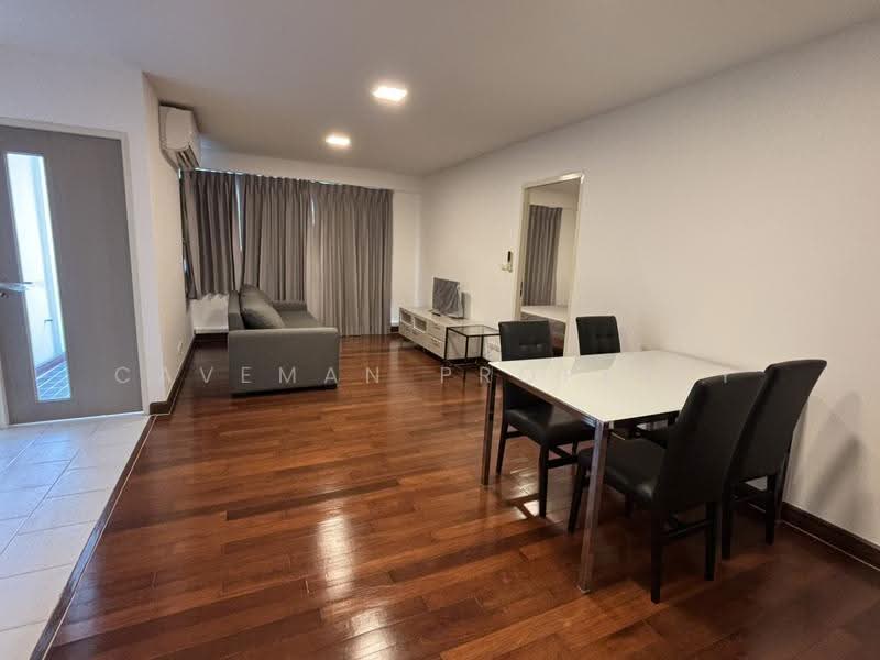 The 49 Plus 2, Bangkok, Sukhumvit, Khlong Tan Nua, Watthana, Bangkok, 1 Bedroom, 50 sqm, Condo For Rent, by Caveman Property, 10745914 - DDproperty.com