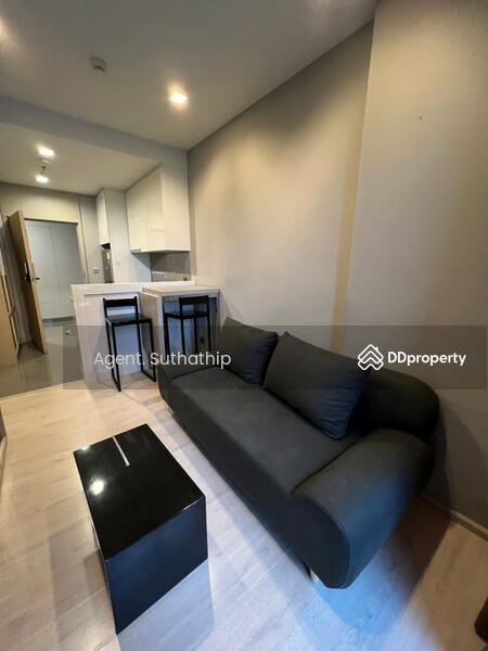 M Thonglor 10, Bangkok, 9 Soi Ekkamai 12, Ekkamai Road, Khlong Tan Nua, Watthana, Bangkok, 1 Bedroom, 35 sqm, Condo For Rent, by Agent. Suthathip, 10746072 - DDproperty.com