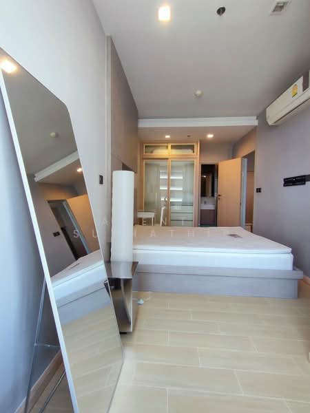 M Thonglor 10, Bangkok, 9 Soi Ekkamai 12, Ekkamai Road, Khlong Tan Nua, Watthana, Bangkok, 1 Bedroom, 35 sqm, Condo For Rent, by Agent. Suthathip, 10746072 - DDproperty.com