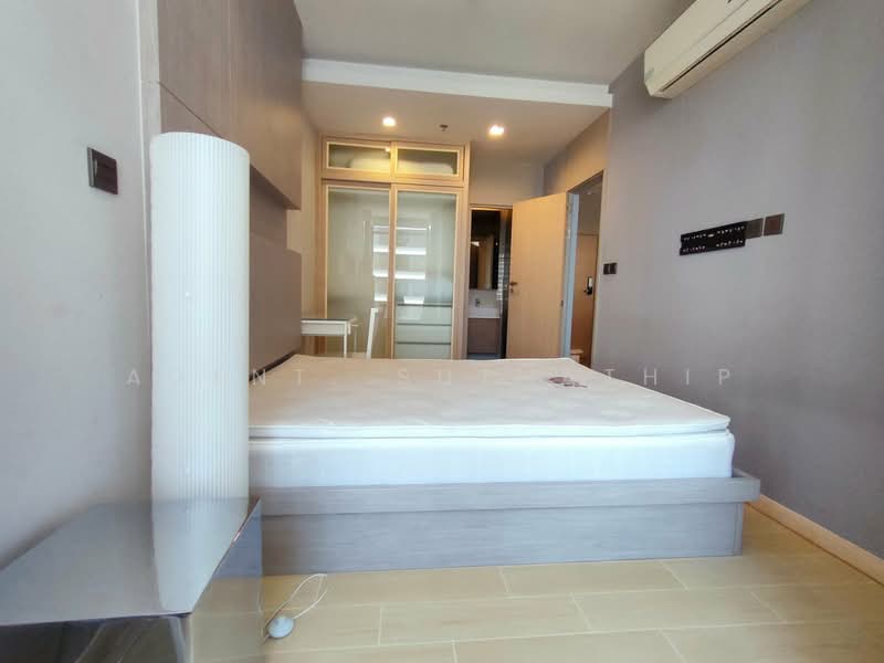 M Thonglor 10, Bangkok, 9 Soi Ekkamai 12, Ekkamai Road, Khlong Tan Nua, Watthana, Bangkok, 1 Bedroom, 35 sqm, Condo For Rent, by Agent. Suthathip, 10746072 - DDproperty.com