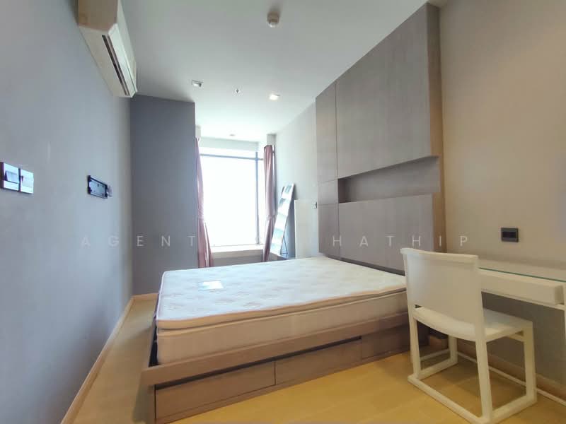 M Thonglor 10, Bangkok, 9 Soi Ekkamai 12, Ekkamai Road, Khlong Tan Nua, Watthana, Bangkok, 1 Bedroom, 35 sqm, Condo For Rent, by Agent. Suthathip, 10746072 - DDproperty.com
