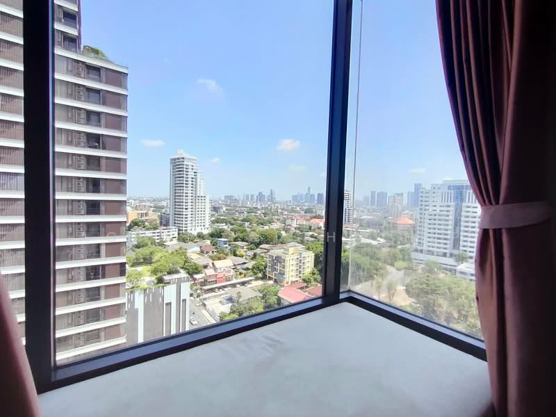 M Thonglor 10, Bangkok, 9 Soi Ekkamai 12, Ekkamai Road, Khlong Tan Nua, Watthana, Bangkok, 1 Bedroom, 35 sqm, Condo For Rent, by Agent. Suthathip, 10746072 - DDproperty.com