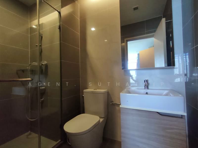 M Thonglor 10, Bangkok, 9 Soi Ekkamai 12, Ekkamai Road, Khlong Tan Nua, Watthana, Bangkok, 1 Bedroom, 35 sqm, Condo For Rent, by Agent. Suthathip, 10746072 - DDproperty.com