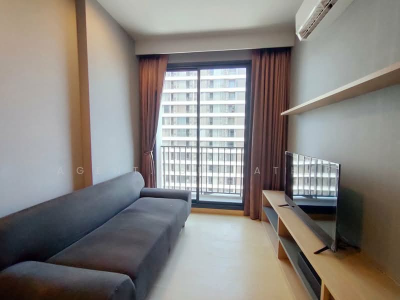 M Thonglor 10, Bangkok, 9 Soi Ekkamai 12, Ekkamai Road, Khlong Tan Nua, Watthana, Bangkok, 1 Bedroom, 35 sqm, Condo For Rent, by Agent. Suthathip, 10746072 - DDproperty.com