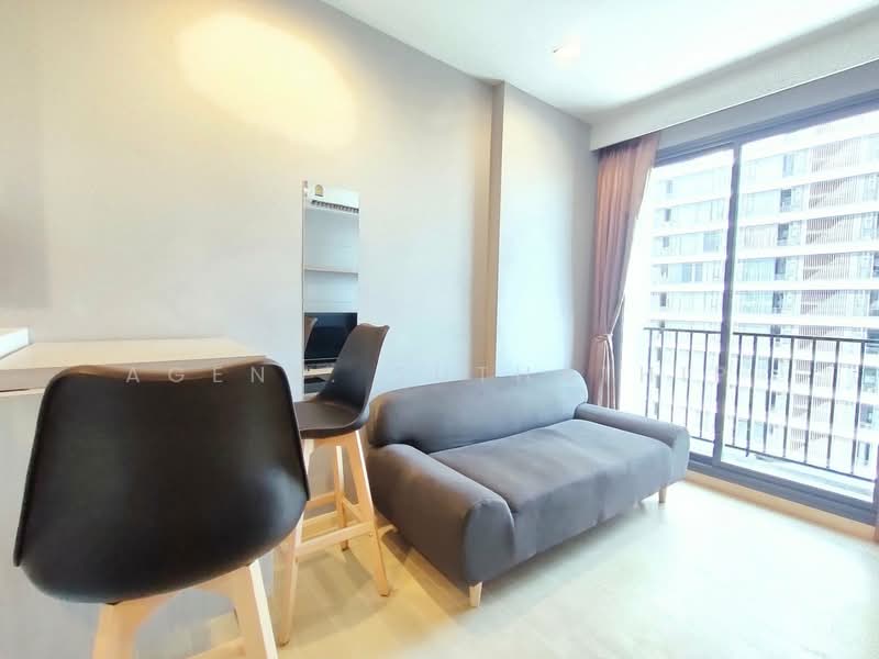 M Thonglor 10, Bangkok, 9 Soi Ekkamai 12, Ekkamai Road, Khlong Tan Nua, Watthana, Bangkok, 1 Bedroom, 35 sqm, Condo For Rent, by Agent. Suthathip, 10746072 - DDproperty.com