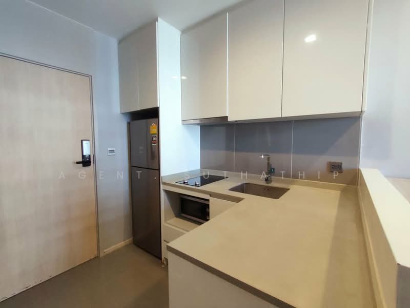 M Thonglor 10, Bangkok, 9 Soi Ekkamai 12, Ekkamai Road, Khlong Tan Nua, Watthana, Bangkok, 1 Bedroom, 35 sqm, Condo For Rent, by Agent. Suthathip, 10746072 - DDproperty.com