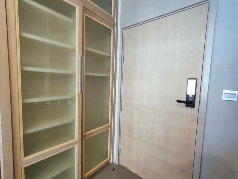 M Thonglor 10, Bangkok, 9 Soi Ekkamai 12, Ekkamai Road, Khlong Tan Nua, Watthana, Bangkok, 1 Bedroom, 35 sqm, Condo For Rent, by Agent. Suthathip, 10746072 - DDproperty.com