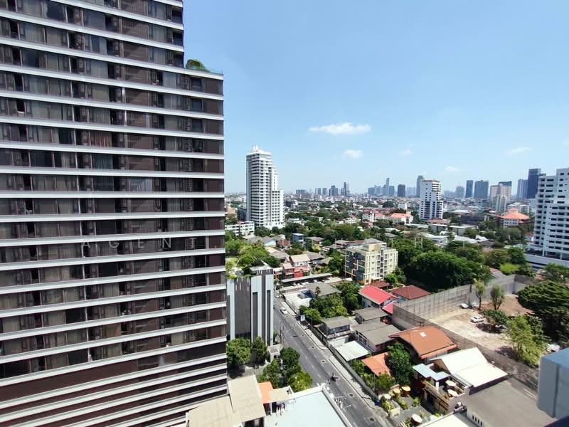 M Thonglor 10, Bangkok, 9 Soi Ekkamai 12, Ekkamai Road, Khlong Tan Nua, Watthana, Bangkok, 1 Bedroom, 35 sqm, Condo For Rent, by Agent. Suthathip, 10746072 - DDproperty.com
