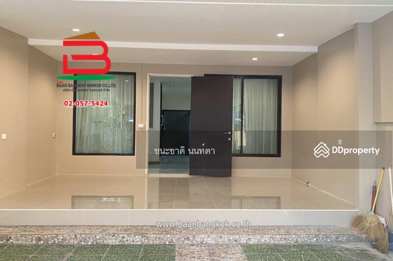 Urbano Ramkhamhaeng : เออร์บาโน่ รามคำแหง, กรุงเทพ, ถนน รามคำแหง, สะพานสูง, กรุงเทพ, 88 ตร.ม., ทาวน์เฮ้าส์ ขาย, โดย ชนะชาติ นนท์ตา, 10746212 - DDproperty.com
