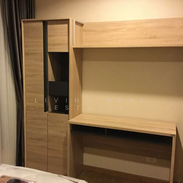 The Tree Interchange, Bangkok, Pracharat Sai 2 Road, Bang Sue, Bangkok, 2 Bedrooms, 58 sqm, Condo For Rent, by Living Real Estates, 10746215 - DDproperty.com