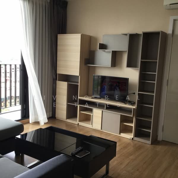 The Tree Interchange, Bangkok, Pracharat Sai 2 Road, Bang Sue, Bangkok, 2 Bedrooms, 58 sqm, Condo For Rent, by Living Real Estates, 10746215 - DDproperty.com