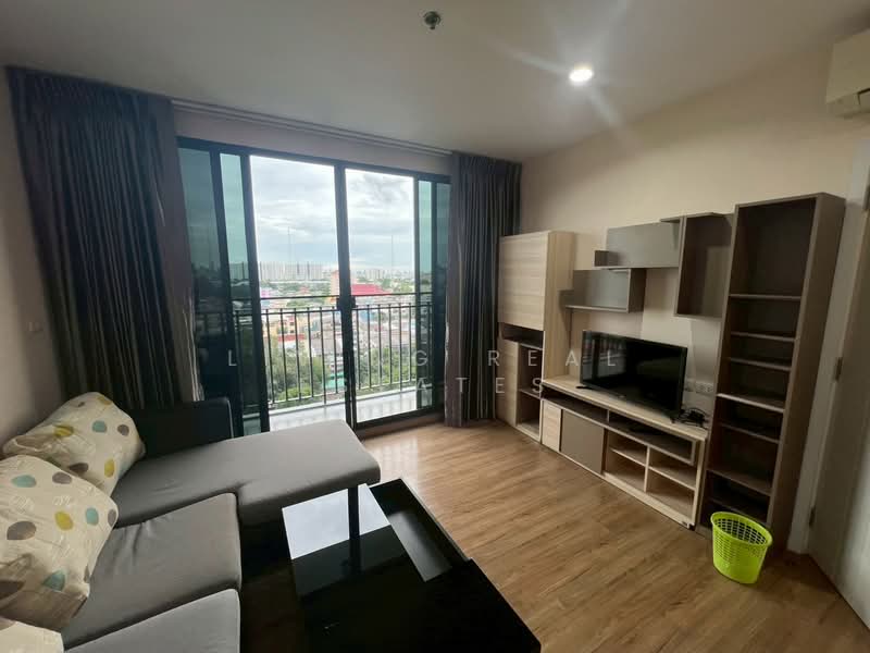The Tree Interchange, Bangkok, Pracharat Sai 2 Road, Bang Sue, Bangkok, 2 Bedrooms, 58 sqm, Condo For Rent, by Living Real Estates, 10746215 - DDproperty.com