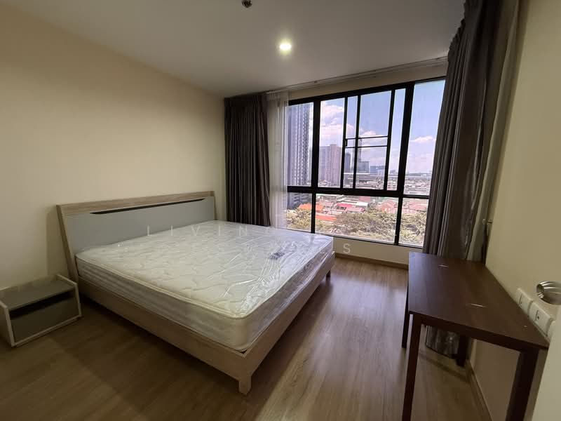 The Tree Interchange, Bangkok, Pracharat Sai 2 Road, Bang Sue, Bangkok, 2 Bedrooms, 58 sqm, Condo For Rent, by Living Real Estates, 10746215 - DDproperty.com