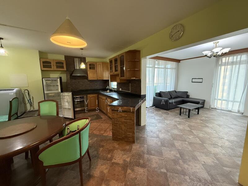 For Rent - Lake View Geneva Condominium, Nonthaburi