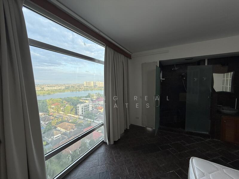 ให้เช่า - Lake View Geneva Condominium : เลควิวคอนโดมิเนียม อาคารเจนีวา, นนทบุรี