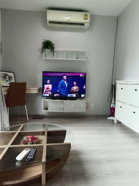 Condolette Midst Rama 9, Bangkok, 72 Rama 9, Huai Khwang, Bangkok, 1 Bedroom, 35 sqm, Condo For Rent, by คุณแจง นวลศรีฟู, 10746268 - DDproperty.com