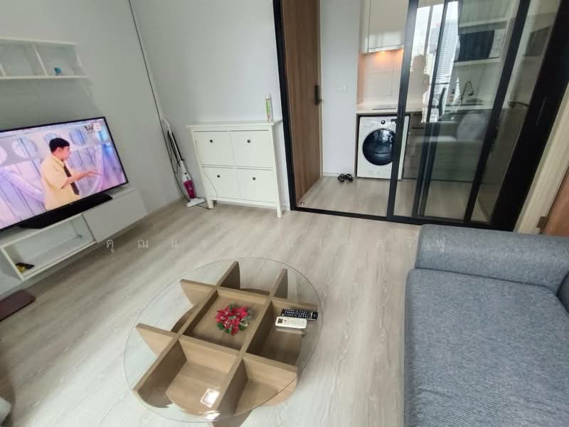 Condolette Midst Rama 9, Bangkok, 72 Rama 9, Huai Khwang, Bangkok, 1 Bedroom, 35 sqm, Condo For Rent, by คุณแจง นวลศรีฟู, 10746268 - DDproperty.com